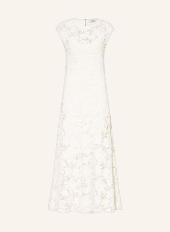 TED BAKER Gehaakte jurk ZINHA CRÈME