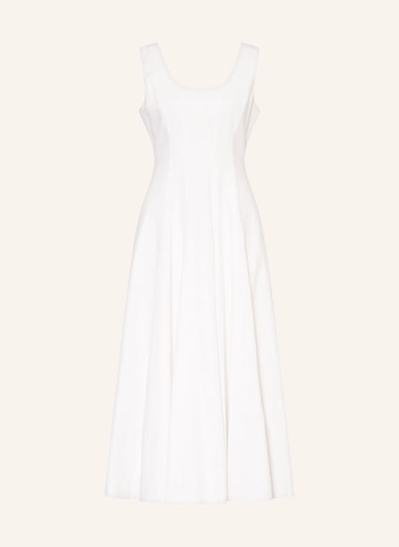 TED BAKER ADDISA-jurk van linnen ECRU