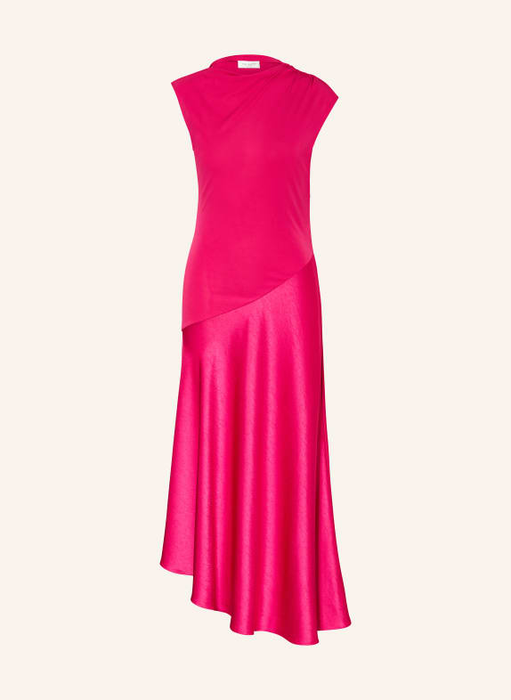 TED BAKER JASPARA-jurk in verschillende materialen FUCHSIA