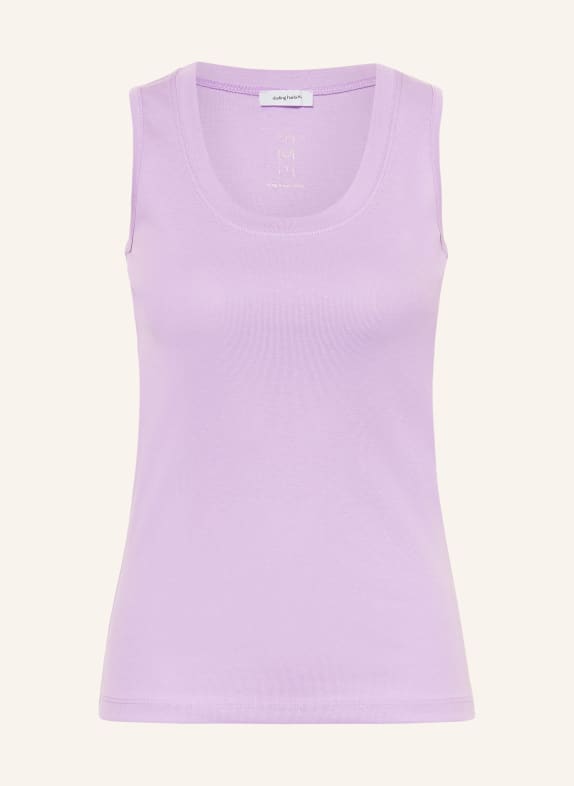 darling harbour Top LILAC