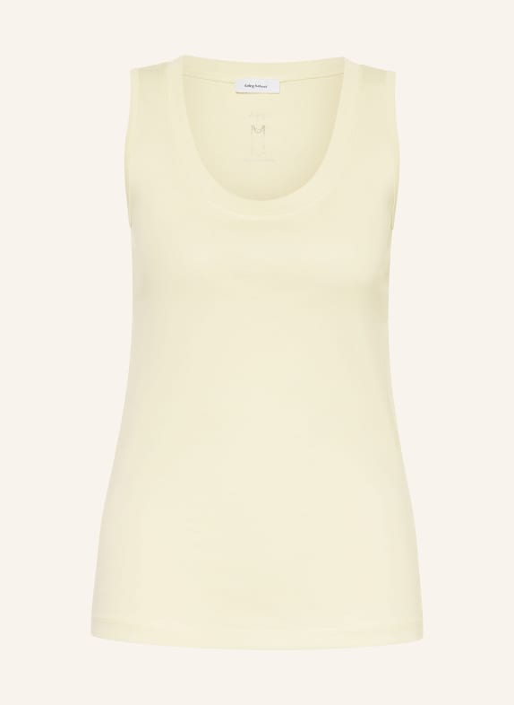 darling harbour Top VANILLA