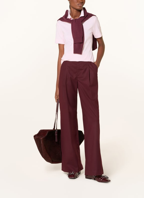 darling harbour Jersey-poloskjorte BABY ROSE