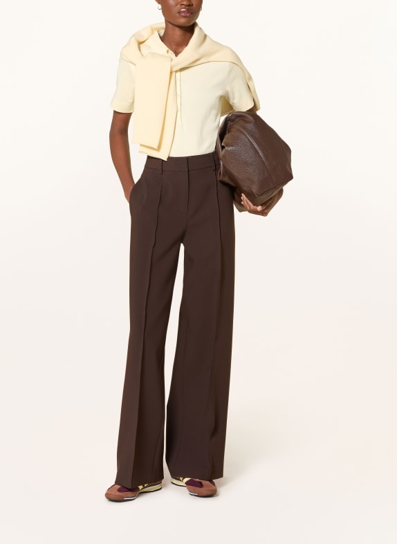 darling harbour Jersey-poloskjorte VANILLA