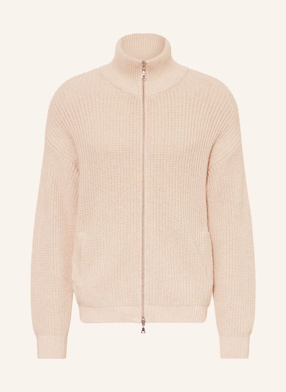 Juvia LEON cardigan BEIGE