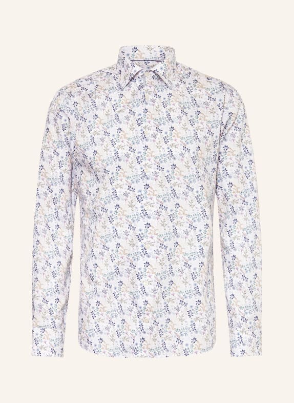 ETON Koszula Slim Fit BIAŁY / JASNONIEBIESKI / NIEBIESKI