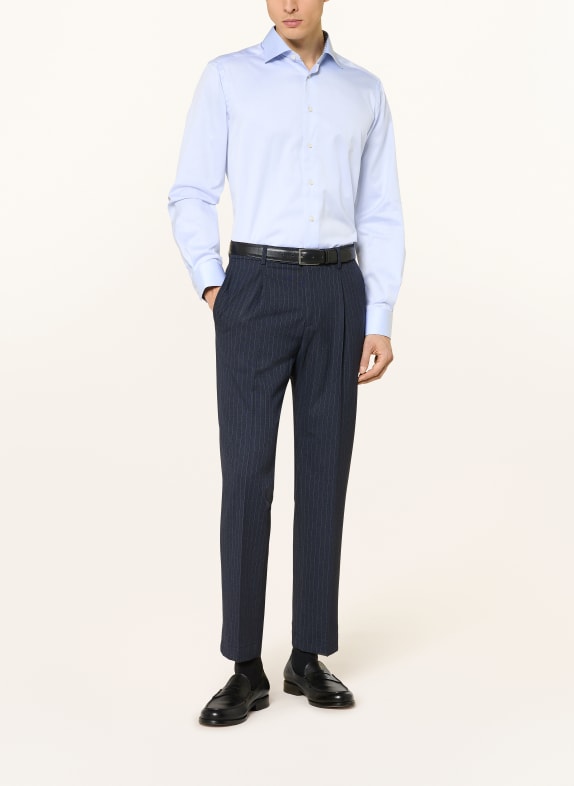 ETON Overhemd Contemporary Fit LICHTBLAUW