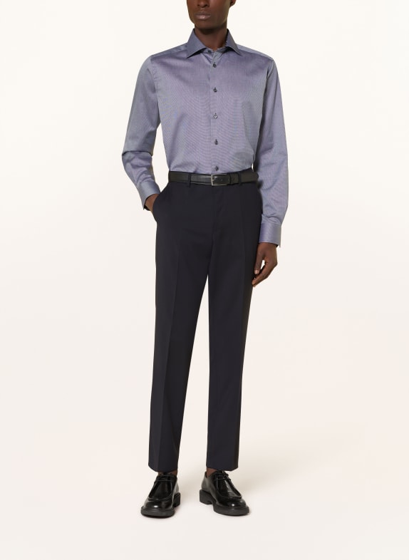 ETON Overhemd Contemporary Fit BLAUW