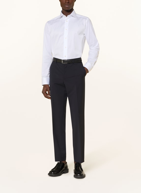 ETON Overhemd Slim Fit WIT