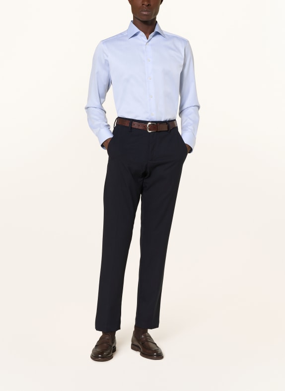 ETON Overhemd Slim Fit LICHTBLAUW
