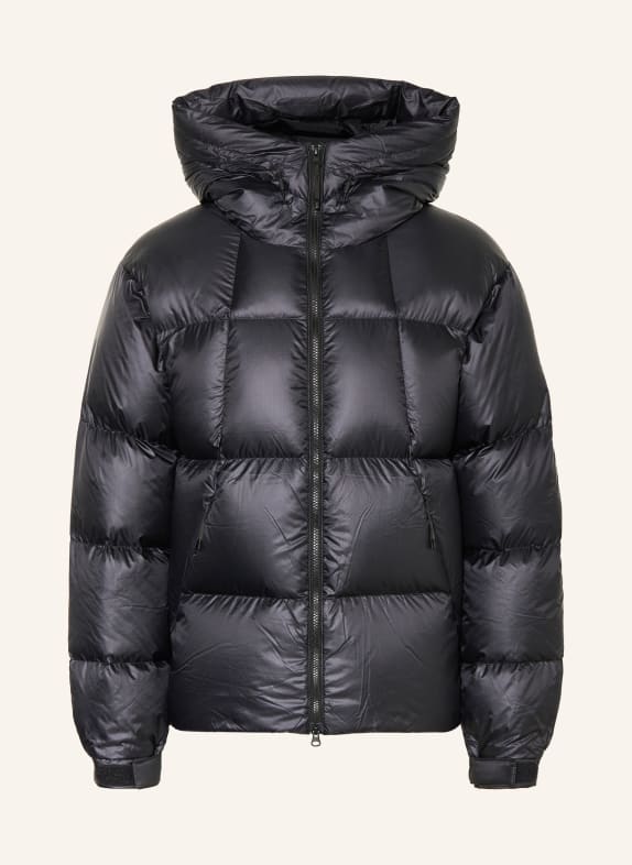 Goldwin Quilted jacket BLACK