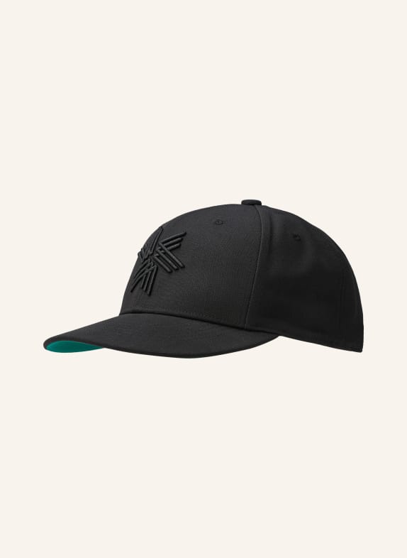 Goldwin cap BLACK