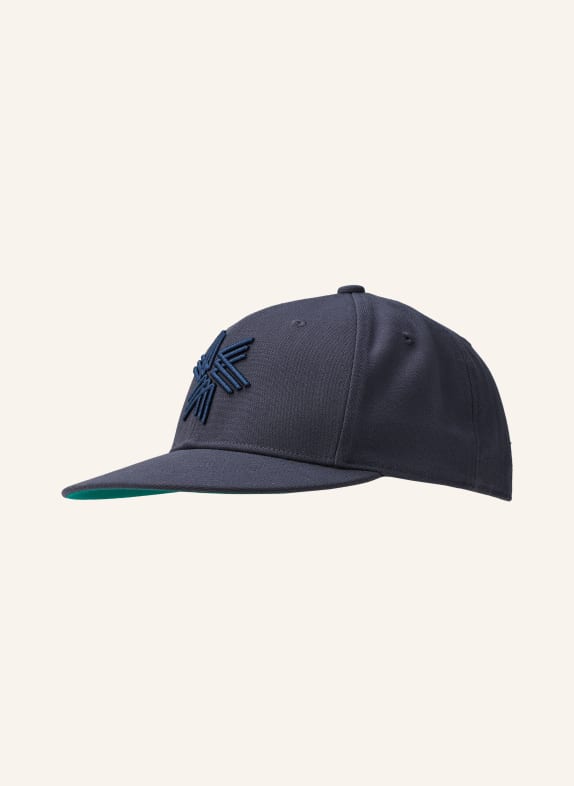 Goldwin cap DARK BLUE