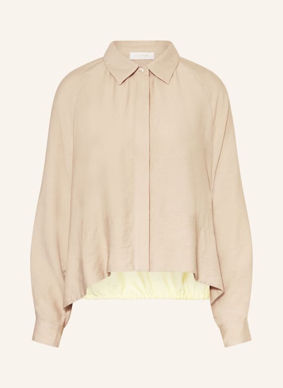 CATNOIR shirt blouse BEIGE