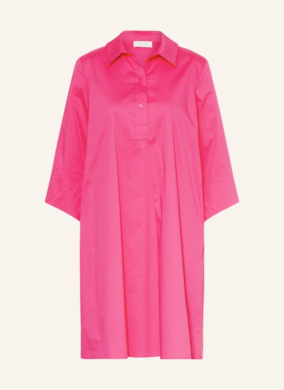 CATNOIR Kleid mit 3/4-Arm PINK
