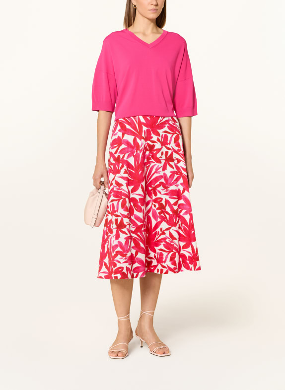 CATNOIR rok ROOD / WIT