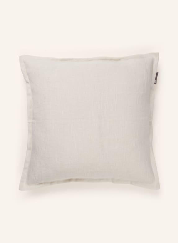 pichler Dekokissenhülle LARS aus Leinen HELLGRAU