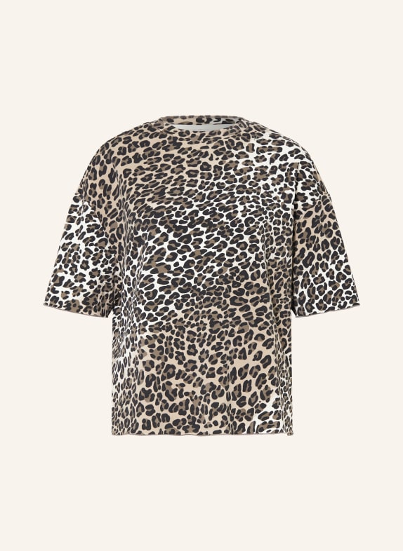 10DAYS tričko BÉŽOVÁ / BÍLÁ / ČERNÁ