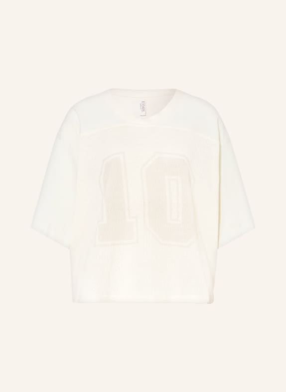 10DAYS T-Shirt ECRU