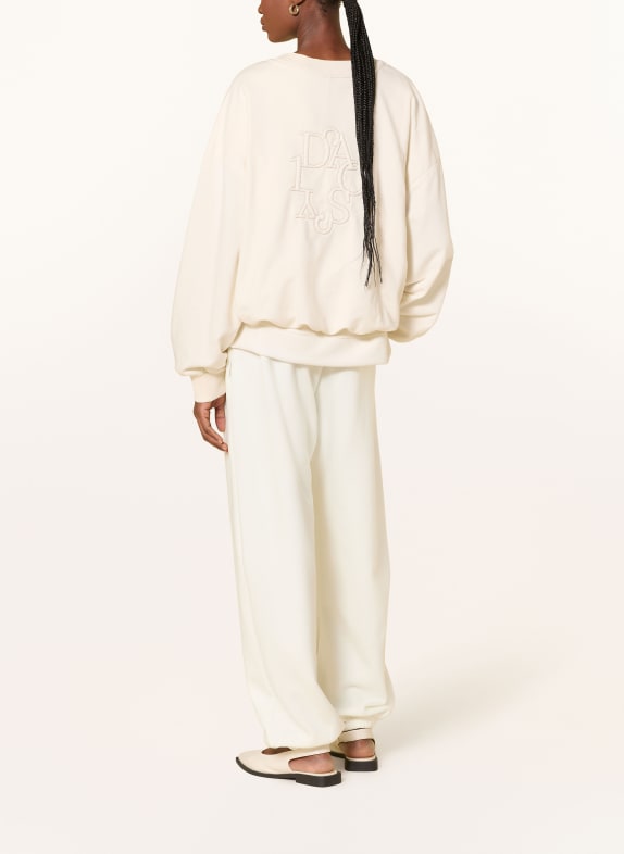 10DAYS sweatshirt ECRU