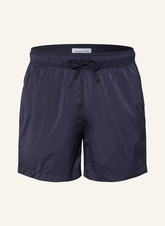 FRESCOBOL CARIOCA Kąpielówki SALVADOR GRANATOWY