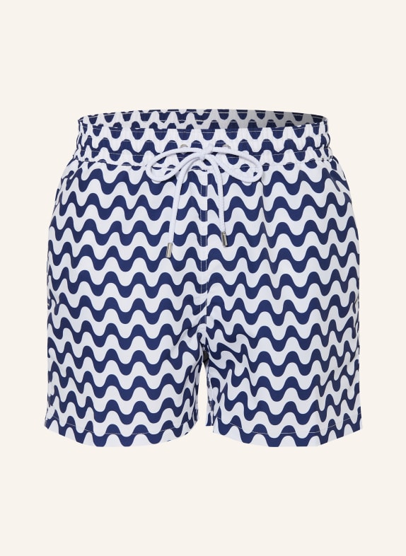 FRESCOBOL CARIOCA Kąpielówki RIO BIAŁY / GRANATOWY