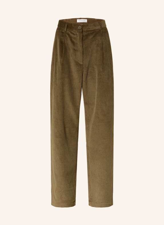 The Frankie Shop Cordhose NORSTRAND OLIV