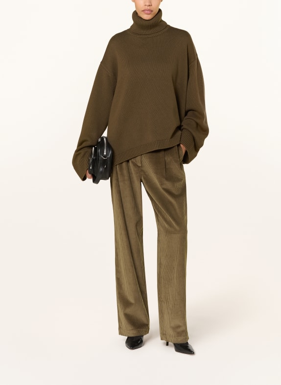 The Frankie Shop Cordhose NORSTRAND OLIV