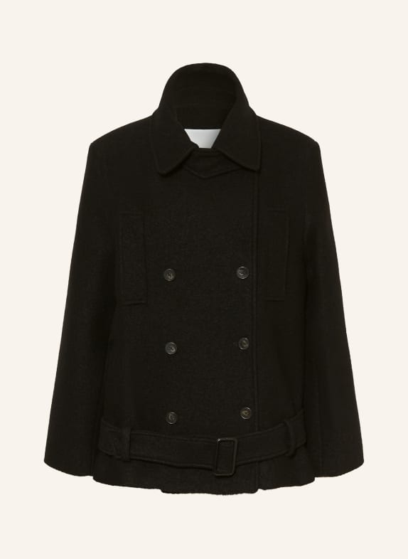 The Frankie Shop Cabanjacke SCOTHERN SCHWARZ