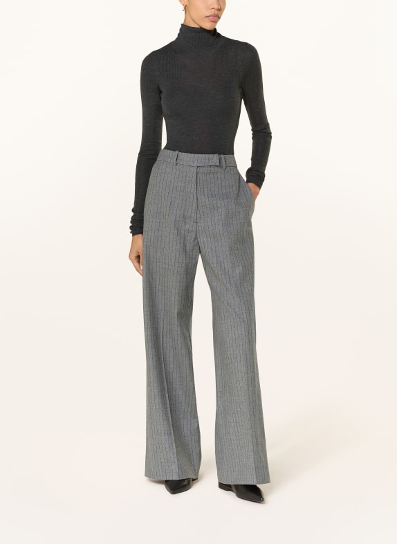 The Frankie Shop Marlene-broek BRICKELL GRIJS