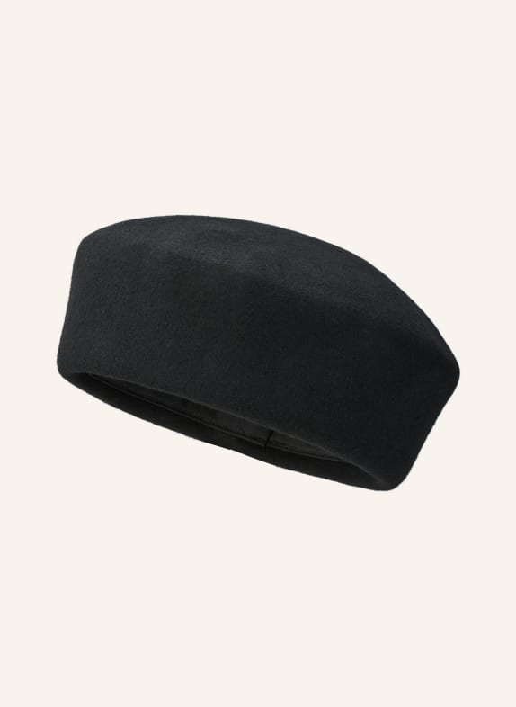 The Frankie Shop NOXLEY cap BLACK