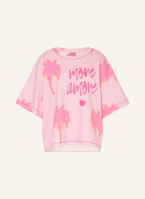 yippie hippie sweat quality PINK / PINK
