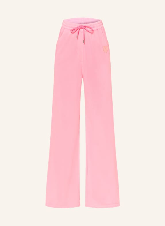 yippie hippie Sweatpants NEONPINK