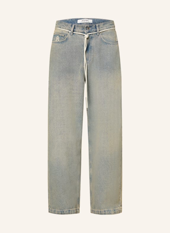 about:blank Jeans Regular Fit dirty wash blue