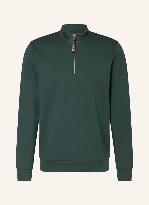 REISS Sweat-Troyer HALE DUNKELGRÜN