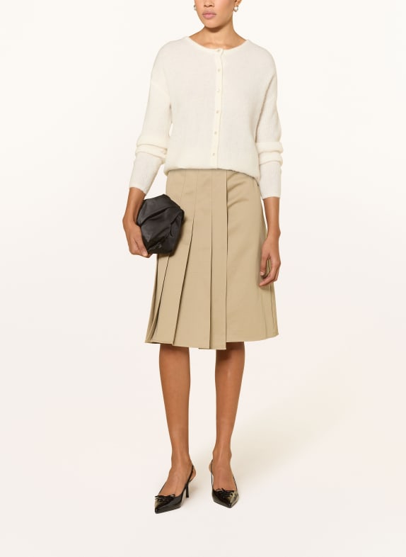 NEO NOIR Wickelrock PRISILLA BEIGE