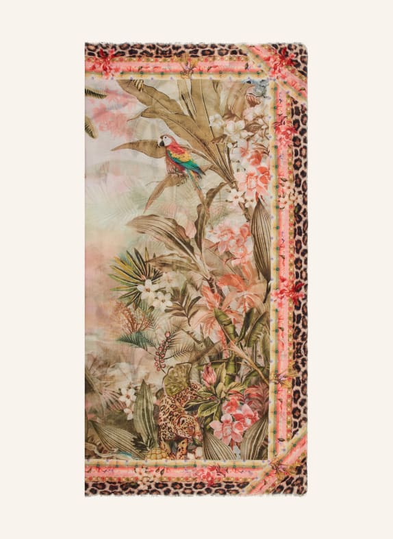 Princess GOES HOLLYWOOD cloth GREEN / PINK / ORANGE