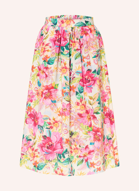 Princess GOES HOLLYWOOD Rock PINK / CREME / GRÜN