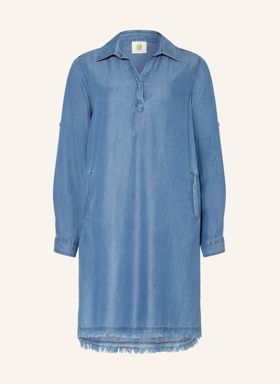Princess GOES HOLLYWOOD Šaty v džínovém stylu MODRÁ