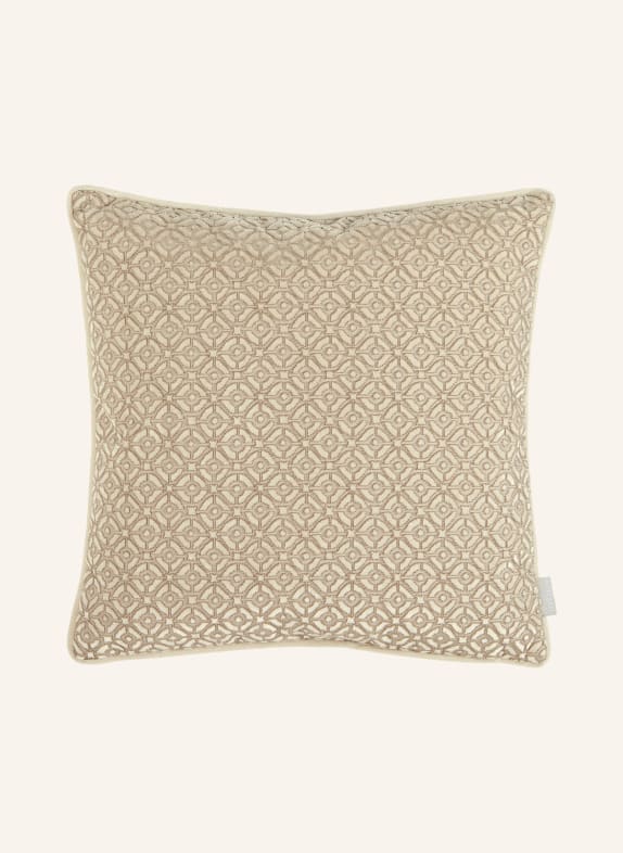 ROHLEDER NOBLE decorative pillow with feather filling CREAM