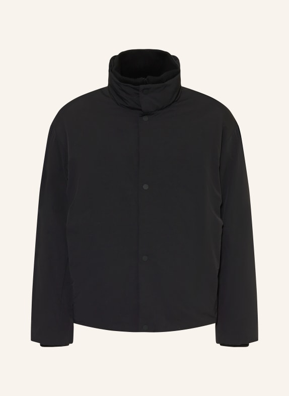 COS Daunenjacke SCHWARZ