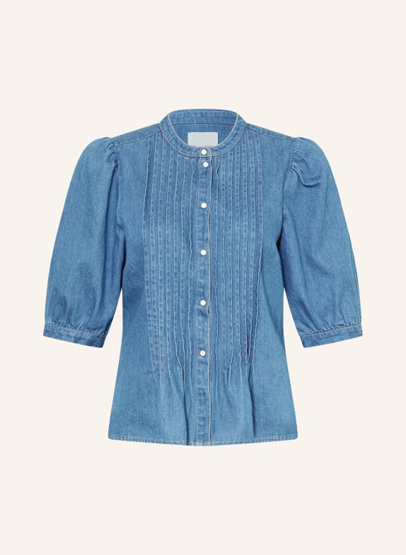 Part Two Chemise en jean ALESIAPW BLEU