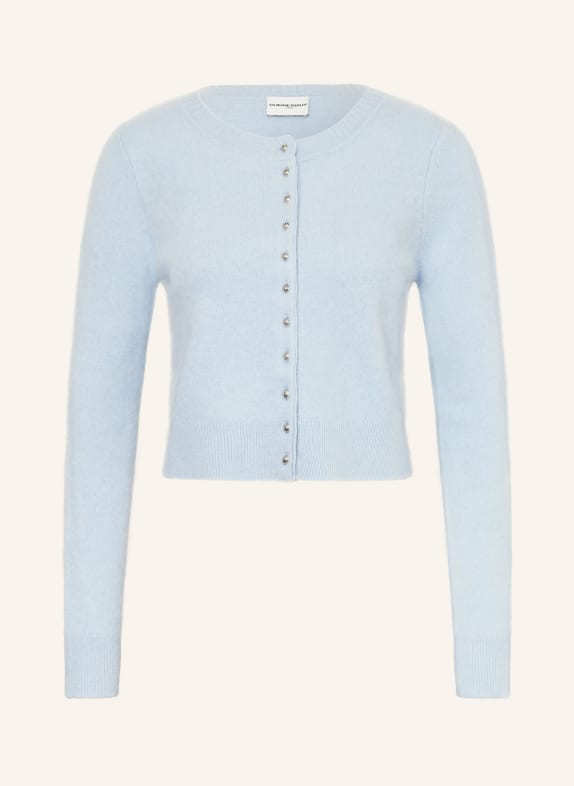 CLAUDIE PIERLOT Strickjacke HELLBLAU