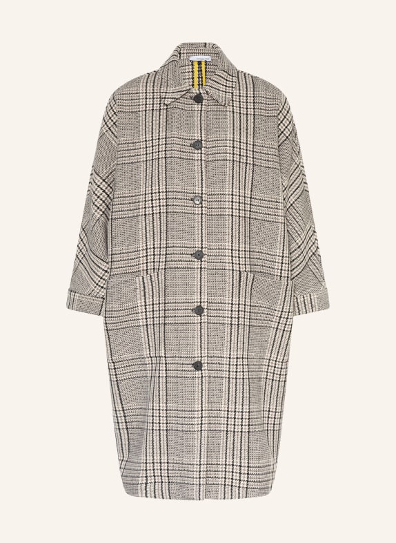 rossana diva płaszcz SZARY / CAMELOWY / CZARNY