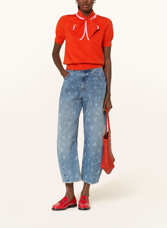 ESSENTIEL ANTWERP Barrel jeans JO1 QP28 Quiet Pool