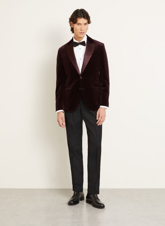 BRUNELLO CUCINELLI Smokingjasje Extra Slim Fit C056 Amarantho