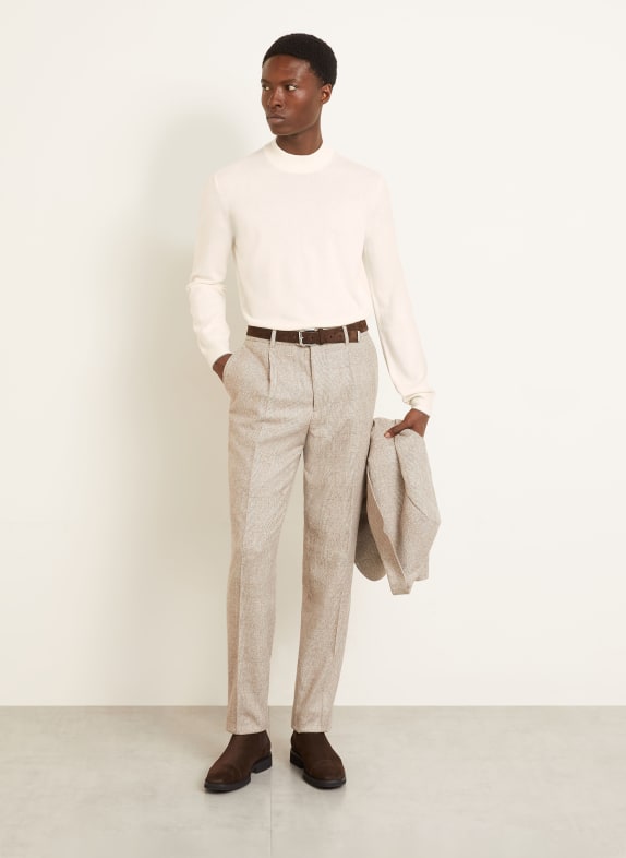 BRUNELLO CUCINELLI Kasjmier trui BEIGE