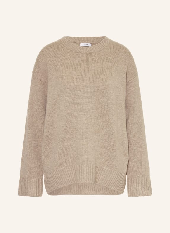 REISS Pullover BEIGE