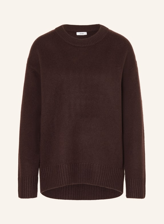REISS Pullover BRAUN