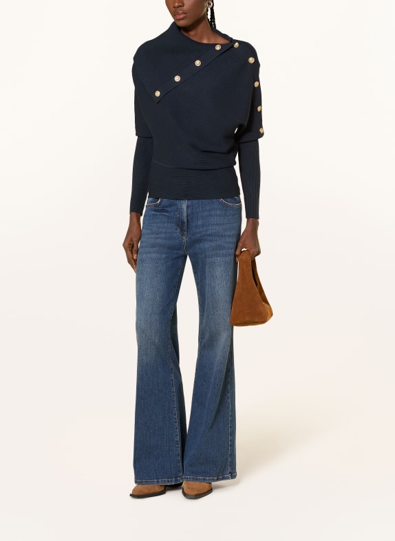 REISS Pullover LEXI DUNKELBLAU