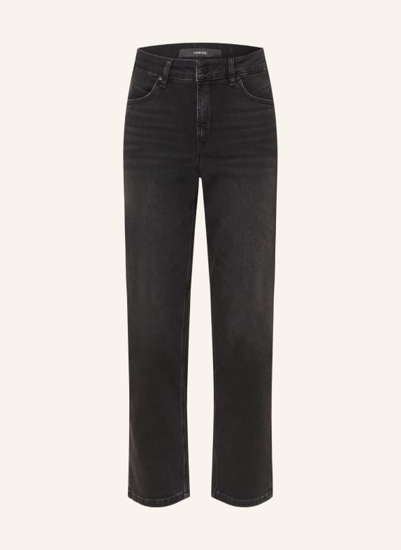 someday Straight Jeans CARIE 70178 washed black